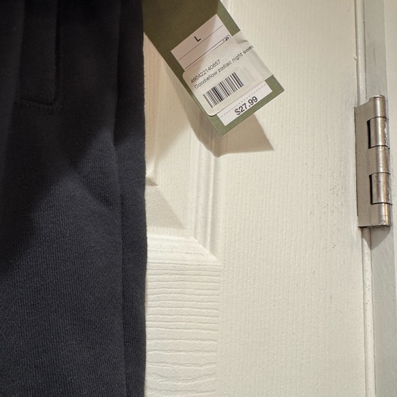 Goodfellow Men’s Knit Jogger with Cargo Pockets NWT - Picture 3 of 7